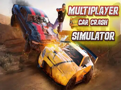 Multiplayer Car Crash Simulator