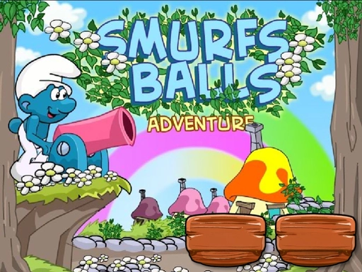 Murfs Balls Adventure