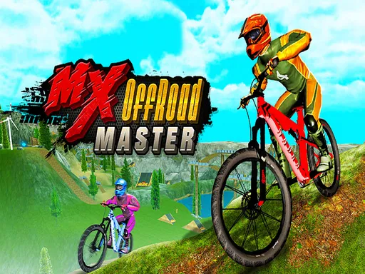 Mx Offroad Master