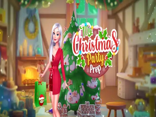 My Christmas Party Prep