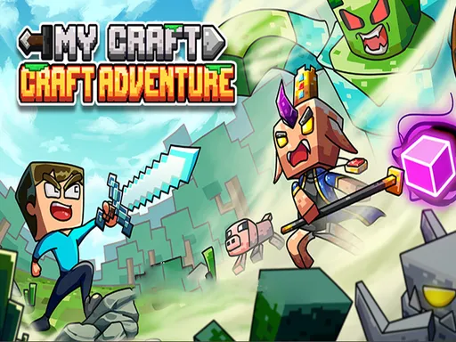 My Craft Craft Adventure