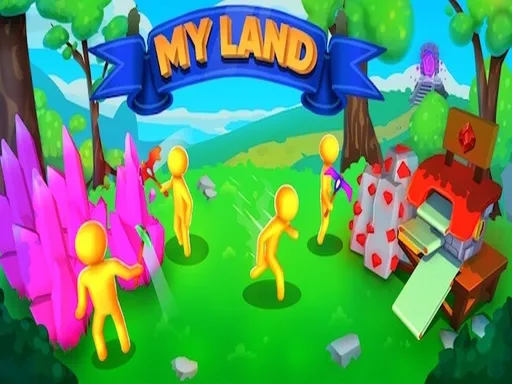 My Land King Defender