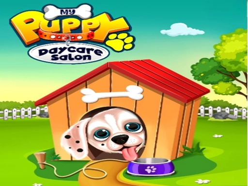 My Puppy Daycare Salon