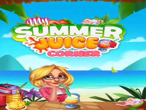 My Summer Juice Corner