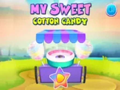 My Sweet Cotton Candy