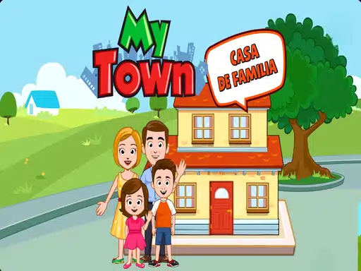 My Town Casa De Familia