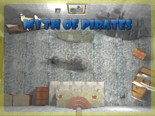 Myth Of Pirates