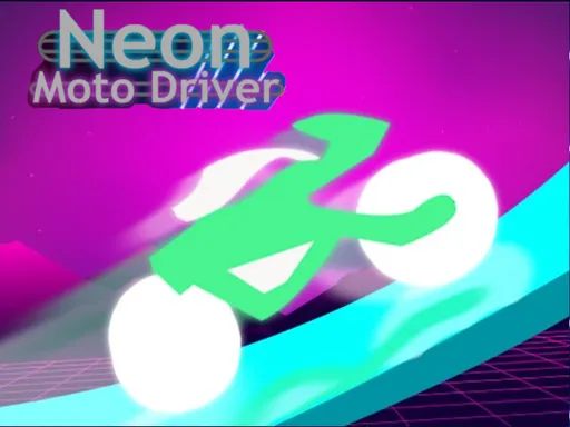 Neon Moto Driver