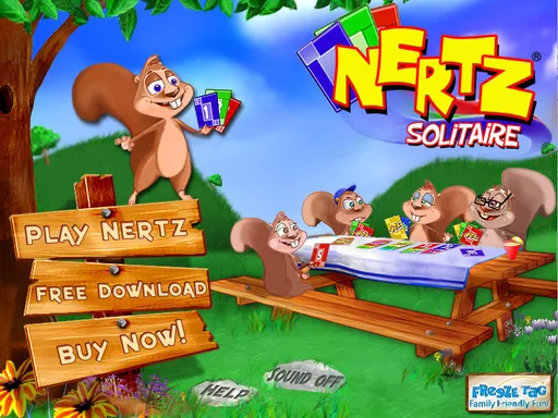 Nertz Solitaire