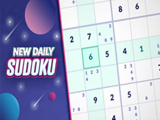 New Daily Sudoku
