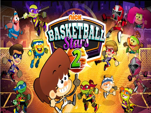 Nick Basketball Stars 2