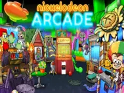 Nickelodeon Arcade