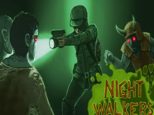Nightwalkers.io