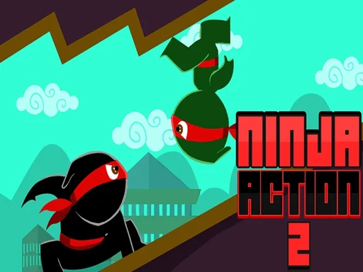 Ninja Action 2