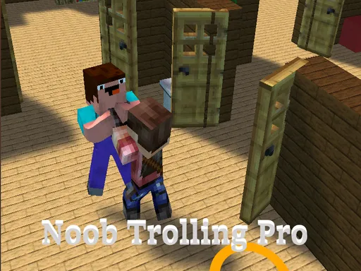 Noob Trolling Pro