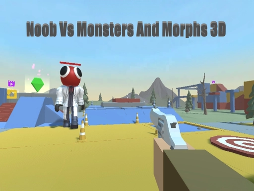 Noob Vs Monsters And Morphs 3D