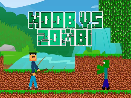 Noob Vs Zombi