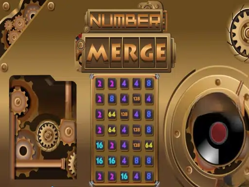 Number Merge
