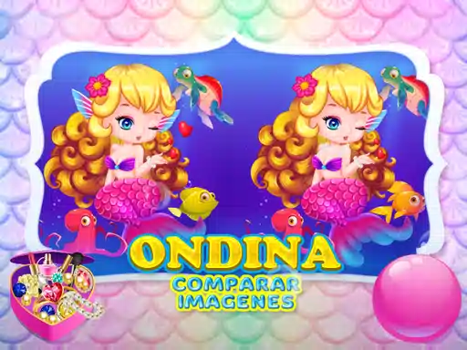 Ondina Comparar Imágenes