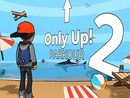 Only Up! Parkour 2