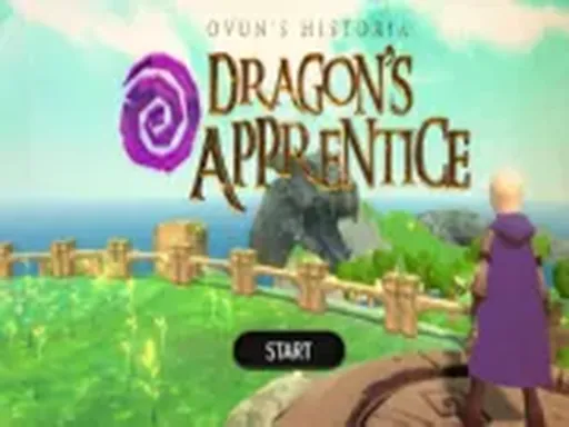 Ovun's Historia Dragon's Apprentice