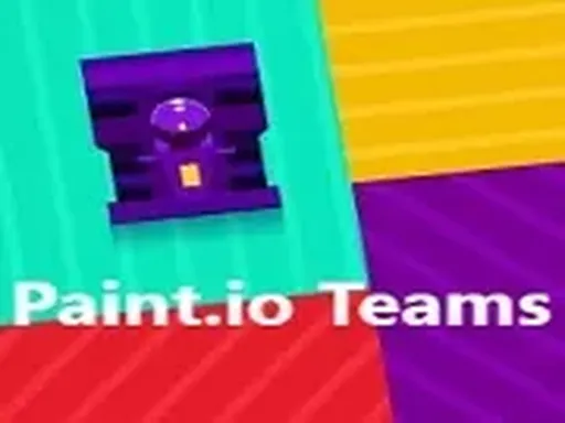 Paint.io Teams