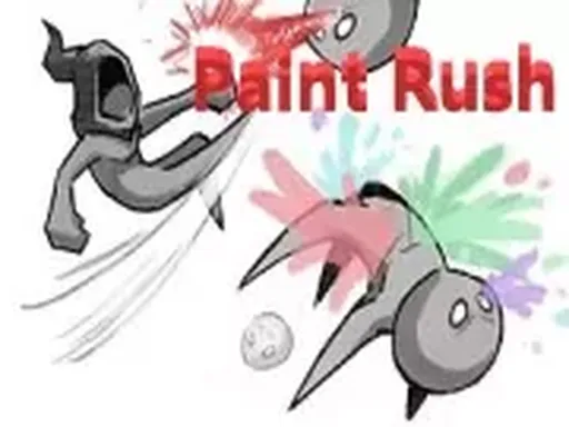 Paint Rush