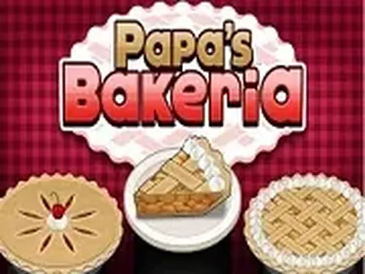 Papa’s Bakeria