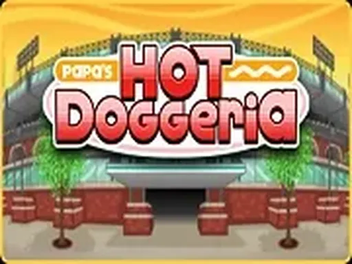 Papa's Hot Doggeria