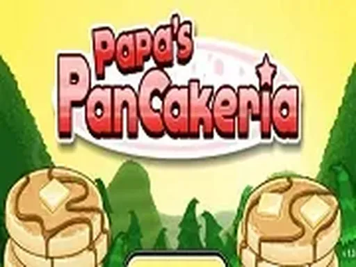Papa's Pancakeria