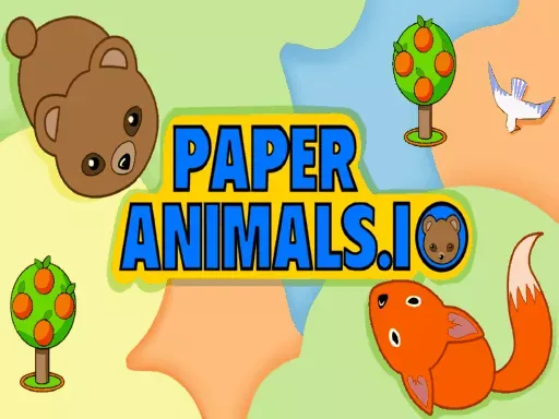 PaperAnimals.io