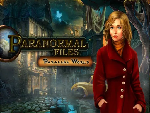 Paranormal Files Parallel Word