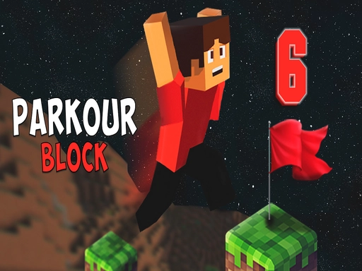 Parkour Block 6