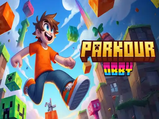 Parkour Obby
