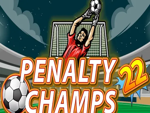 Penalty Champs 22