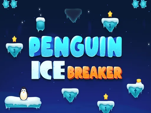 Penguin Ice Breaker