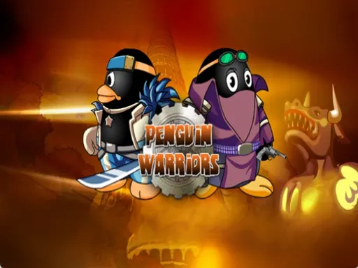 Penguin Warriors