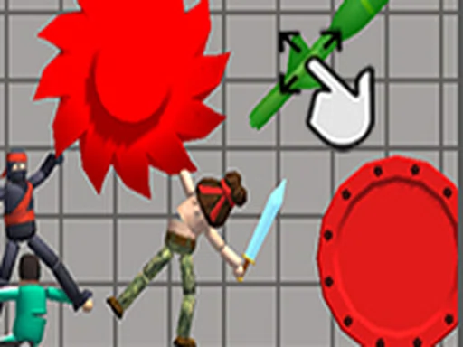 People Playground 3d