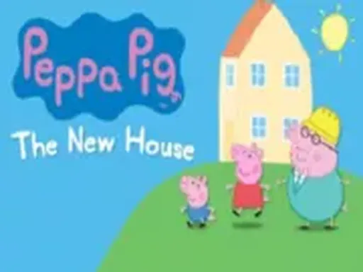 Peppa Pig The New House