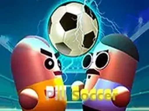 Pill Soccer