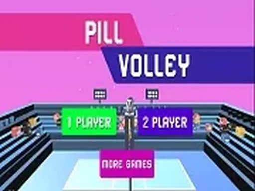 Pill Volley