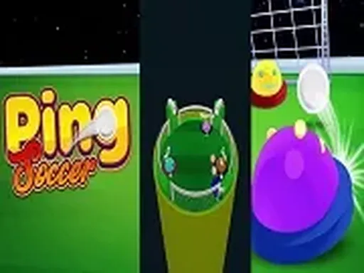 Ping Soccer.io