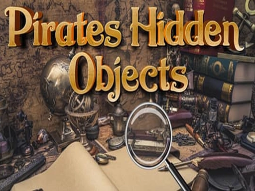 Pirates Hidden Objects