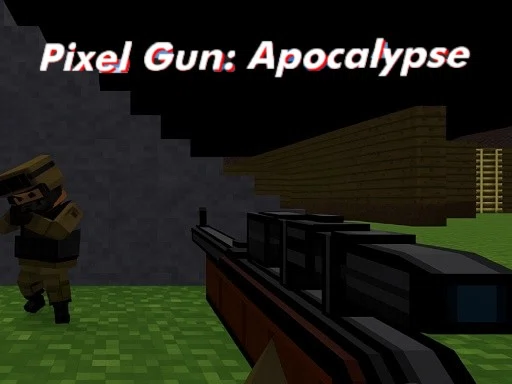 Pixel Gun: Apocalypse
