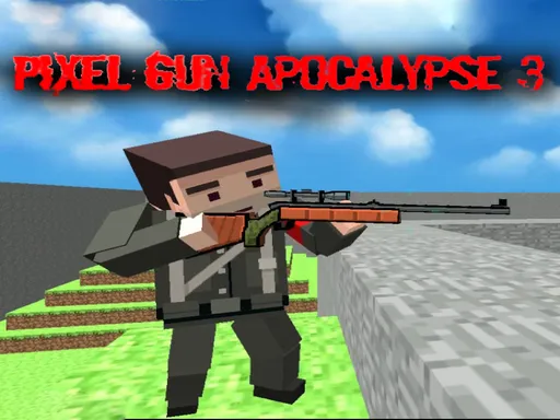 Pixel Guns Apocalypse 3