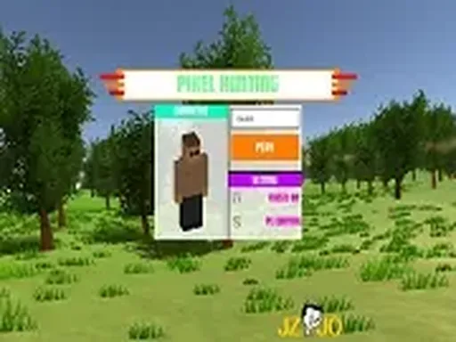 PixelHunting.io