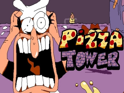 Pizza Tower