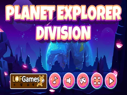 Planet Explorer Division