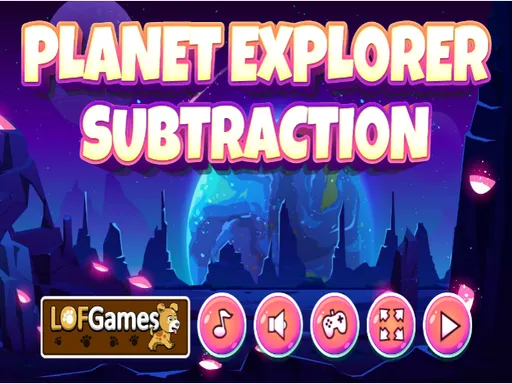 Planet Explorer Subtraction