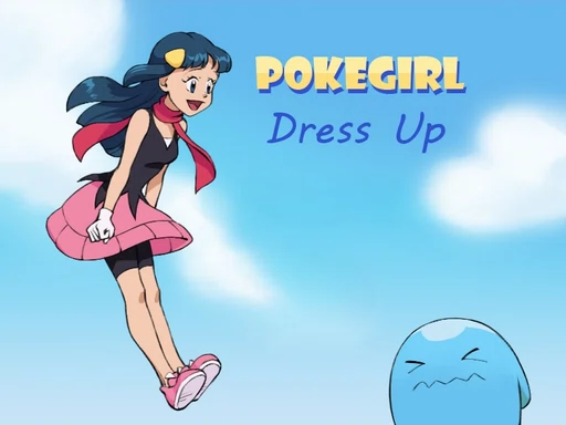 Pokegirl Dress Up